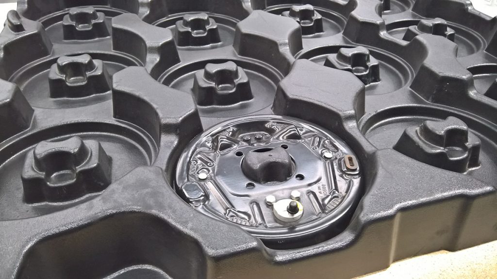 Tabuleiro Carga Pesada